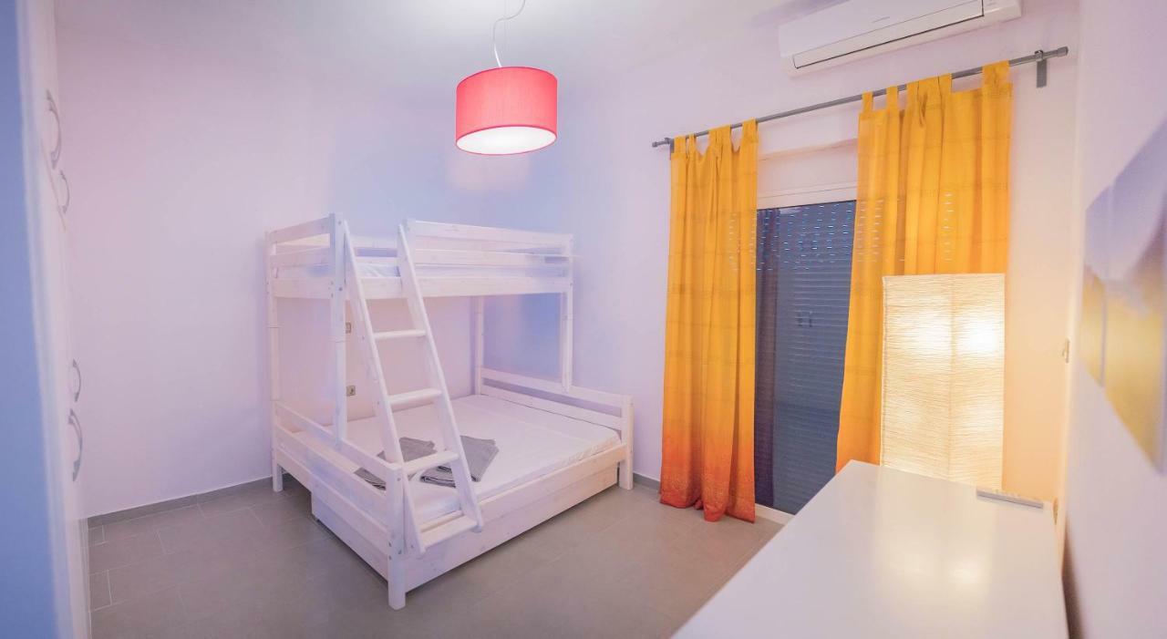 Villa Dimos 기티오 외부 사진