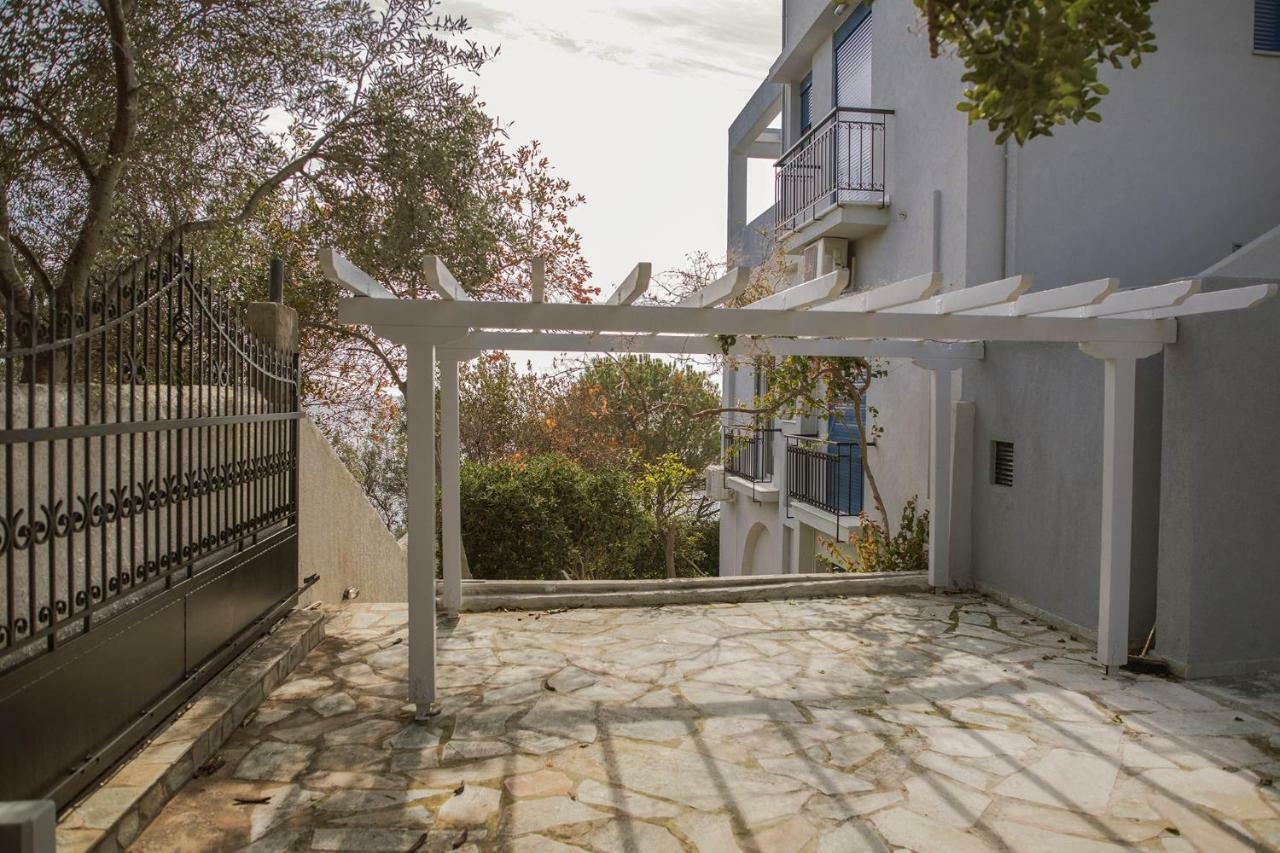 Villa Dimos 기티오 외부 사진