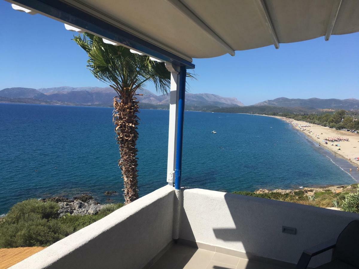Villa Dimos 기티오 외부 사진