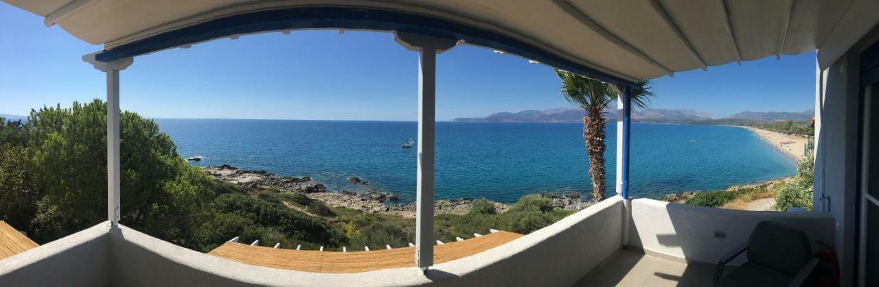 Villa Dimos 기티오 외부 사진